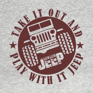 Jeep T-Shirt